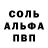 МЕТАМФЕТАМИН пудра EgliR
